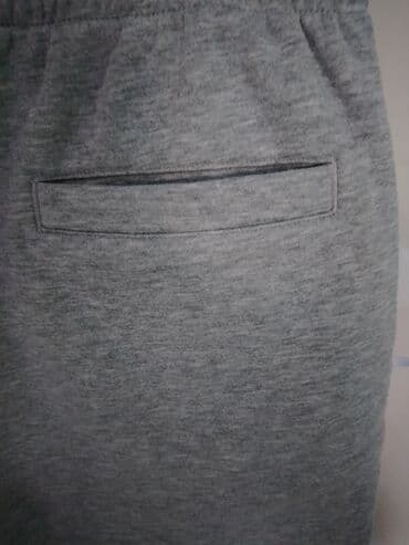 leopard sako: Šorts, L, Lacoste, bоја - Siva, Pamuk — 8