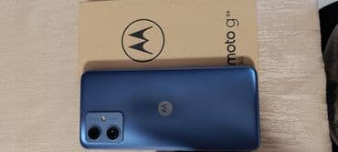 auto kamera 3 u 1: Motorola Moto G54, 256 GB, bоја - Svetloplava, Sensory phone, Dual SIM, Face ID — 14