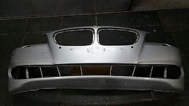 pumpa za ispitivanje instalacija: PREDNJI BRANIK ZA BMW 520 | BMW 5 F10 PREDNJI BRANIK CRNI I SIVI — 2