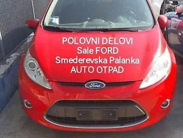 vrbas auto plac: VEZNI LIM 1.2 BENZ ZA FORD KA OD 2009. DO 2014. GOD. | SMEDEREVSKA — 2
