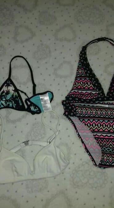 jakna sa dva lica zara: H&M, Two-piece swimsuit, 152-158 — 7
