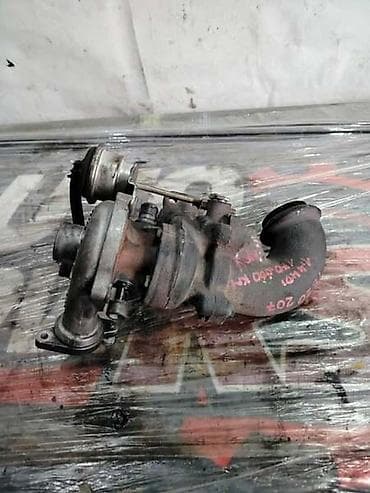 Vozila: TURBINA 1.4 HDI NDV ZA PEUGEOT 207 OD 2006. DO 2012. GOD. | Turbina — 4