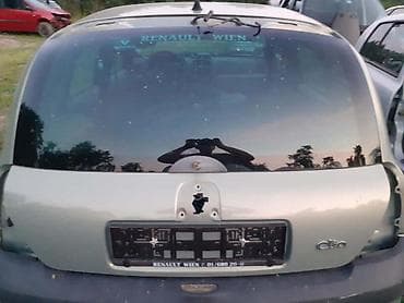 oglasi za motore: GEPEK VRATA ZA CLIO 2 ZA RENAULT CLIO — 1