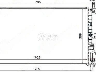 auto otpad ruma: GLAVA MOTORA TDCI ZA FORD TRANSIT CONNECT OD 2003. DO 2006. GOD. | — 6
