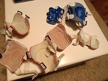 decije zavese: Štitnici za kolena i ruke, sve sa slika za 500din — 3