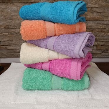 pepco saksije za cvece: Set of towels, Floral, color - Multicolored — 3