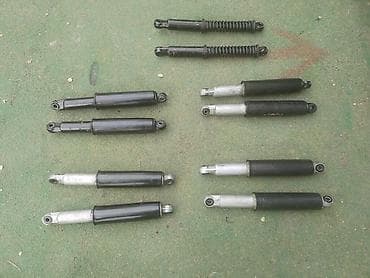 grejalica za auto: Amortizeri za automatik a3 
potpuno ispravni
1000 dinara par — 3