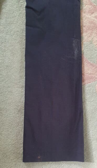 push up pantalone: S (EU 36), Ravne nogavice — 6