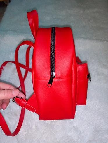 koferi kod kineza: Mini ranac za decu i tinejdžere - Dizajn: mali ranac sa prednjim — 6