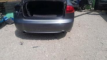 cep za zadnji brisac: ZADNJI BRANIK A4 B7 S-LINE ZA AUDI A4 | Zadnji branik audi a4 b7 — 1