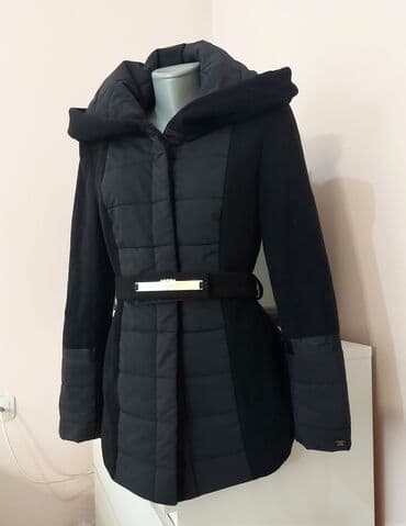 pull bear kaputi: Amc Afrodita jaknica 70%vuna Velicina je L Duzina: 40cm Grudi:50cm — 2