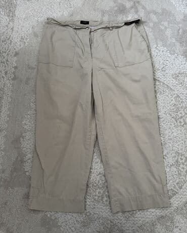 2XL (EU 44), 3XL (EU 46), color - Beige, Single-colored