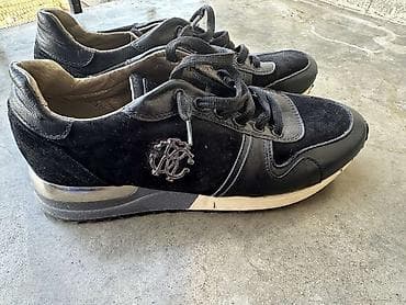 imac patike: High boots, 40, color - Black — 9