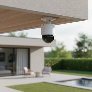 kamere za dvoriste cena: Dahua IPC-HFW2241S-S-0280B AI IP 2MP bullet IC kamera AI IP 2MP bullet — 1