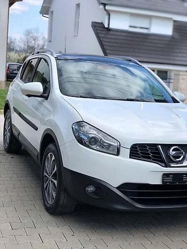 kamere za traktor: NISSAN QASHQAI 2.0B 2010. GODIŠTE | Auto uvezen iz Svajcarske — 7