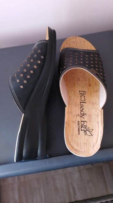 papuce u apoteci: Fashion slippers, 40 — 2
