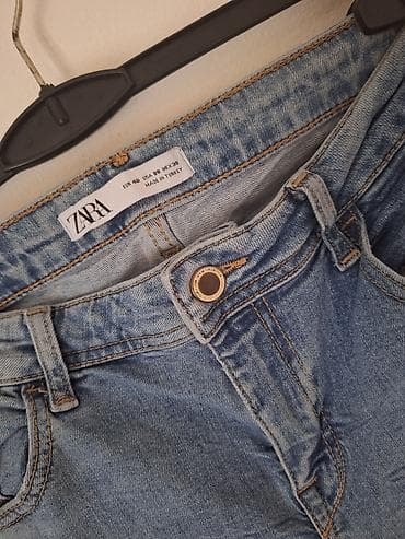 džemperi zara: Zara farmerke 40 veličina cena 700din 🌸 — 1