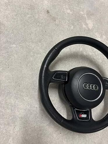 a1: VOLAN ZA AUDI A6, A3, A1 . OD 2010. DO 2018. GOD. | Za Audi — 2