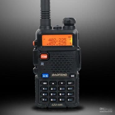play time slicice fudbal: Baofeng UV-5R, UV-6R, UV-9R, UV-82, UV-82, UV-8D Radiostanice Baofeng — 1