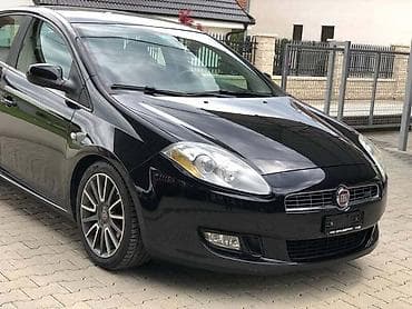 car: FIAT BRAVO 1.4 T-JET 2009. GODIŠTE | Auto uvezen iz Svajcarske — 7