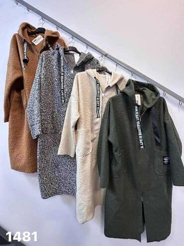 monkler jakne: 3XL (EU 46) — 5
