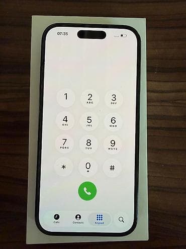 cena prevoda auta: Apple Iphone 16 128gb u fabrickom stanju ✓Boja Crna  ✓Nikada nije — 3