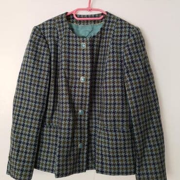 new yorker sako: XL, Plaid — 2