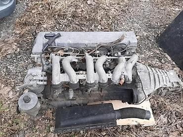 MOTOR MENJAC MERCEDES W124 300D OM603 STRANAC | Cena je za sve u — 3