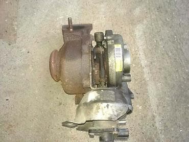 norauto akumulator: TURBINA 2.0 TDCI 103KW ZA FORD FOCUS, MONDEO, S-MAX OD 2007. DO 2010 — 1