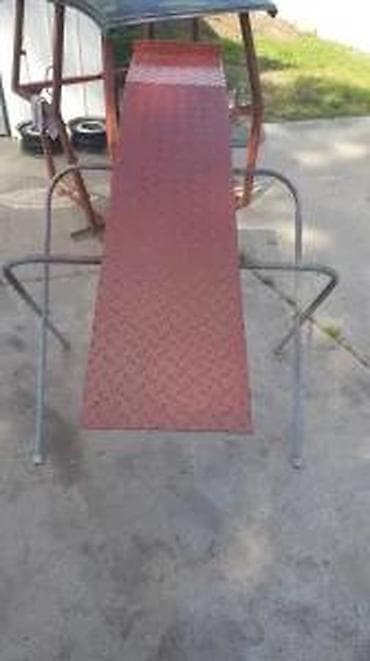 trimer njuškalo: NAVOZI ZA KOLA | Navozi duzina 150 cm visina 30cm sirina navoza — 3