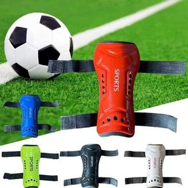 Set plasticnih stitnika Potpuno nov i kvalitetan Tip: Jastučići za