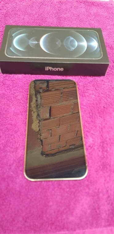 Tecno: Apple iPhone iPhone 12 Pro Max, 128 GB, White Titanium — 3