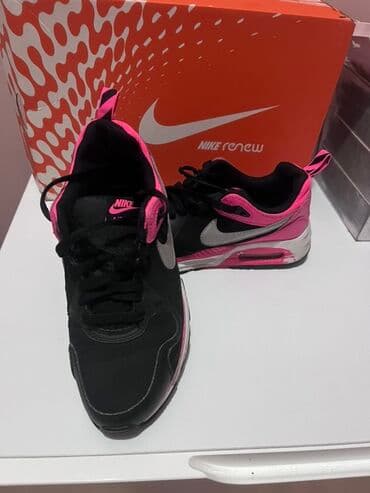 tenisice sa etiketom: Reebok, 37, bоја - Roze — 10