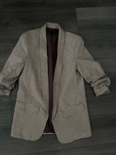 h: M (EU 38), Plaid — 1