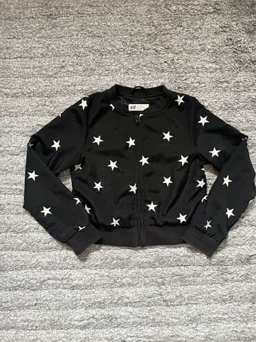 h m haljinice za djevojcice: H&M, Windbreaker jacket, 122-128 — 1