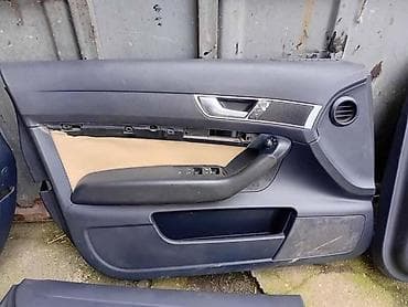 audi a1 rs grill: TAPACIRI ZA AUDI A6 OD 2004. DO 2010. GOD. | kozni tapaciri za Audi — 4