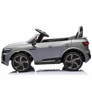 audi na daljinski: Dečiji Auto AUDI SQ8 – sivi (zvanično licenciran mini model) Šifra — 3