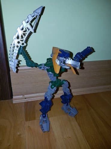 mapa blaga za decu: Lego bionicle original. Pise 44135, 2 02, 47337, 2003 lego, 32475.   — 3