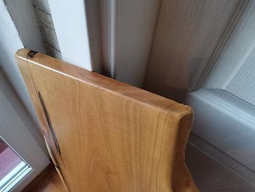 stolice na komad: Daske ploče za sto orah novo lakirano preuzimanje lično komad 80 — 3