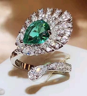 satovi rs: Elegantni posrebreni set od dva nakita sa žigom S925 od hirurskog — 3