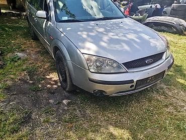 polovni auto delovi i auto servis diesel power subotica képek: FORD MONDEO 2.0 2003. GOD. - KOMPLETAN AUTO U DELOVIMA | FORD velika — 1