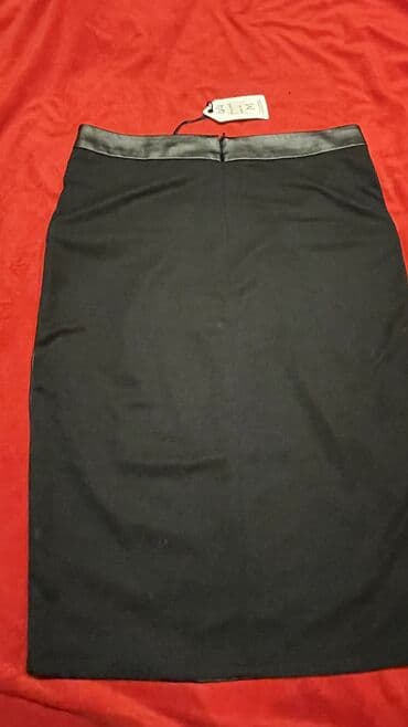pantalone sa grejacima: M (EU 38), Mini, bоја - Crna — 5