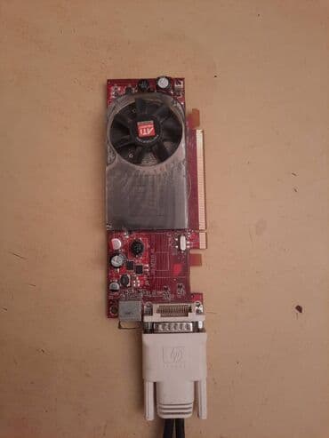 adapter za struju 220 na 110 cena: Retro,stara graficka i adapter VGA sa graficke na 2 monitora Ispravna — 15