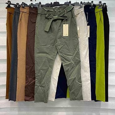 exit zenske jakne: Pantalone: 2600 dinara
S m l xl
Streč- elastin — 9