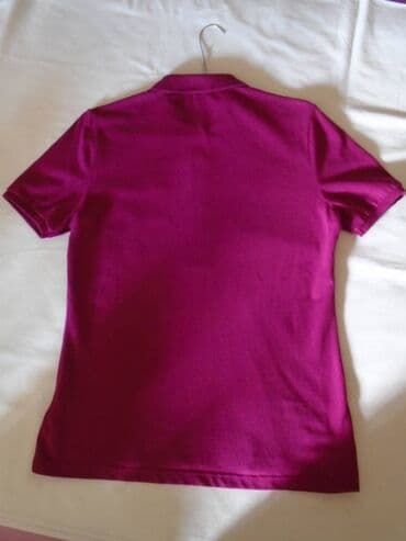 crop top c a: Burberry, L (EU 40), Cotton — 7