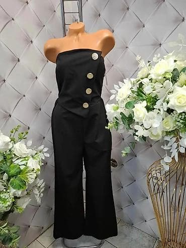 boho suknje: Elegantni ženski kombinezoni – više modela i boja - Model 1 i 2: Bez — 2