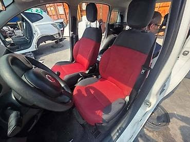 Delovi enterijera: FIAT PANDA 2017. GOD. - KOMPLETAN AUTO U DELOVIMA | Fiat Panda 4 — 2