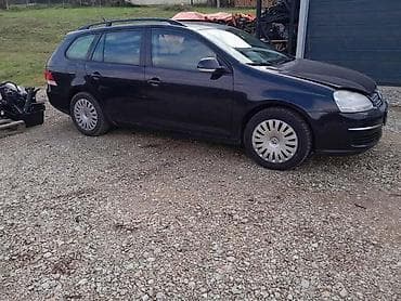 kontakt brava za golf 5 cena: DELOVI ZA VOLKSWAGEN GOLF 5 2009. GOD. | Delovi golf 5 karavan — 5
