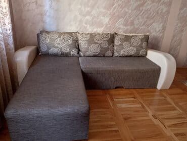 simpo ugaone garniture cene i slike: SNIŹENO ! SAMO DANAS I SUTRA !Ugaona garnitura 250/170 lezaj 200/130 — 1