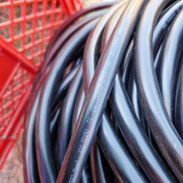 elektromotor cena: Nemacki kabal 
5x2.5 
100 metara kotur 
Cena 120€ — 2